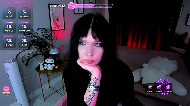 Lia xxGirl online show from 09/28/25, 09:00
