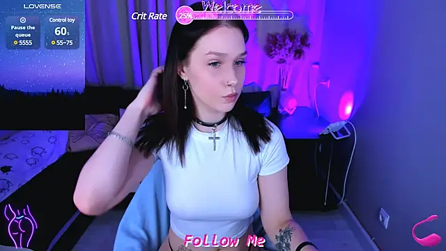 Lia xxGirl online show from 01/18/25, 08:40