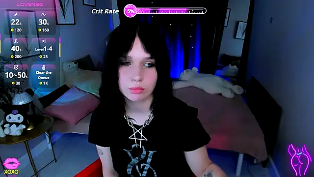 Lia xxGirl online show from 10/01/25, 09:07