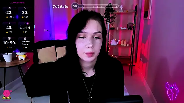 Lia xxGirl online show from 11/30/25, 09:15