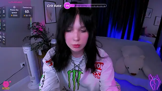 Lia xxGirl online show from 09/12/25, 09:25