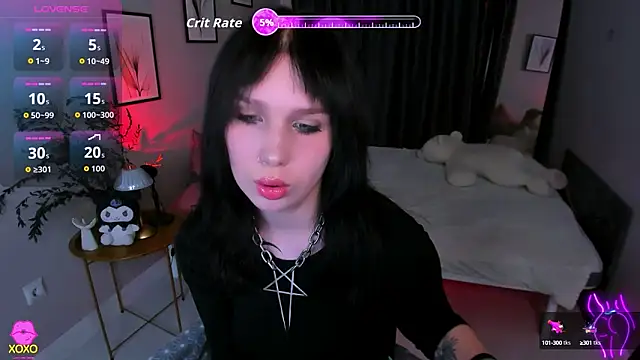 Lia xxGirl online show from 09/25/25, 09:10