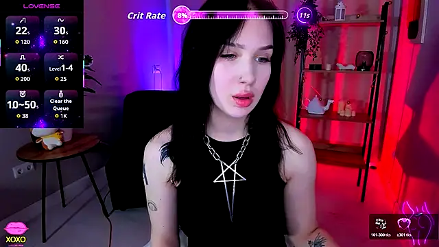 Lia xxGirl online show from 12/04/25, 09:14