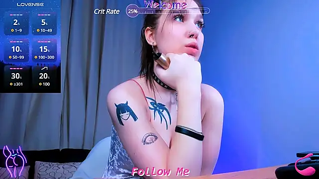 Lia xxGirl online show from 03/17/25, 03:14