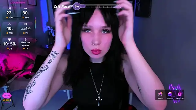 Lia xxGirl online show from 10/15/25, 09:01