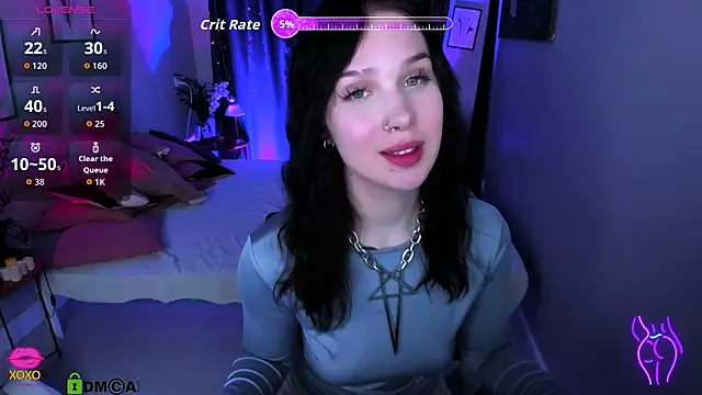 Lia xxGirl online show from 11/11/25, 08:58