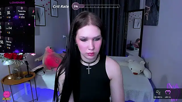 Lia xxGirl online show from 03/10/26, 09:30