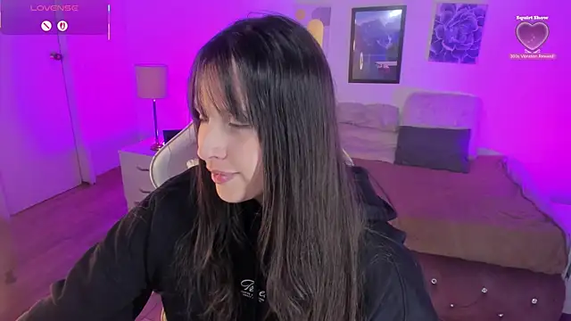 Violeta dss online show from 09/19/25, 02:32