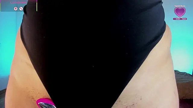 Violeta dss online show from 09/21/25, 02:44