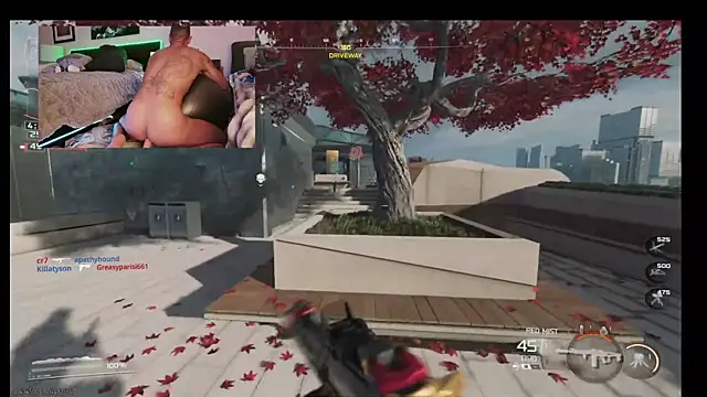 klownman1 online show from 02/16/26, 05:28