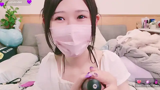 Conatsu online show from 02/15/25, 03:20