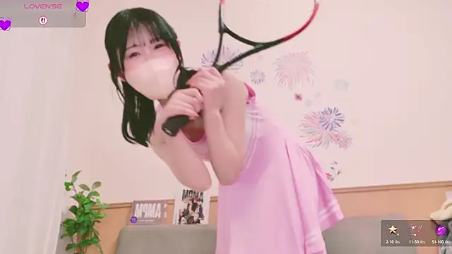 Conatsu online show from 10/06/25, 04:35