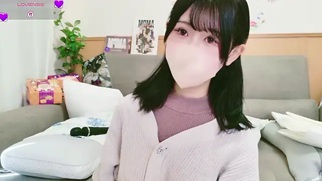 Conatsu online show from 10/29/25, 04:44