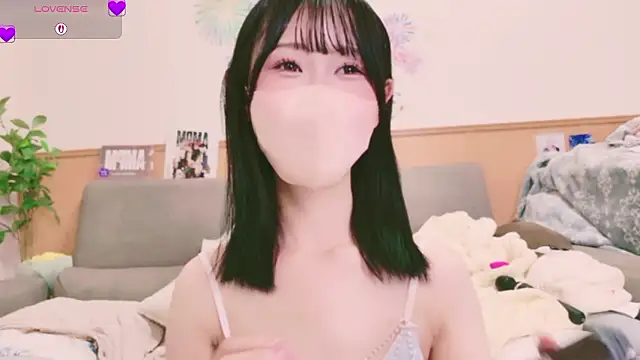 Conatsu online show from 09/29/25, 05:25