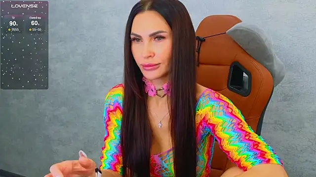 KimDavisBaby online show from 10/21/25, 04:23