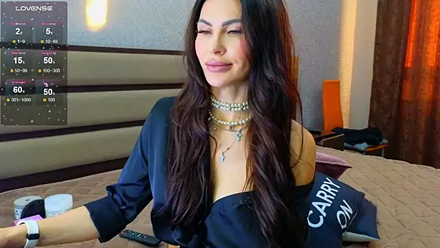 KimDavisBaby online show from 10/12/25, 01:40