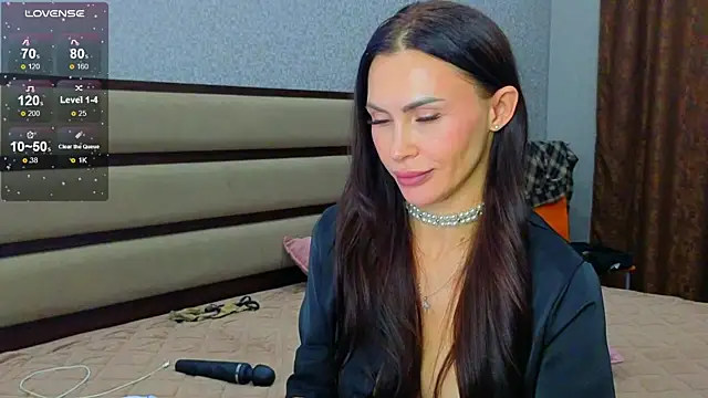 KimDavisBaby online show from 10/19/25, 04:32