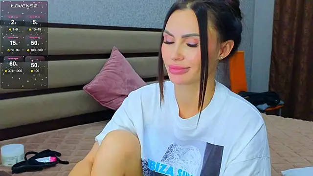 KimDavisBaby online show from 10/12/25, 01:45