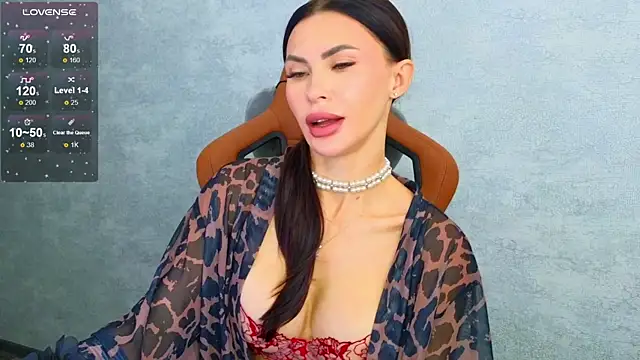 KimDavisBaby online show from 10/19/25, 04:26