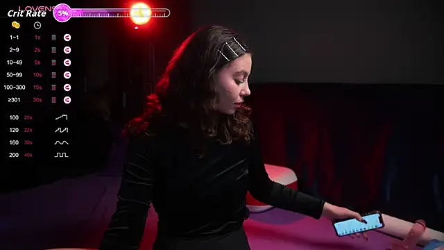 Snapshot of Megan___Cox chatting on 10/23/25, 05:00 Megan   Cox online show from 10/23/25, 05:00