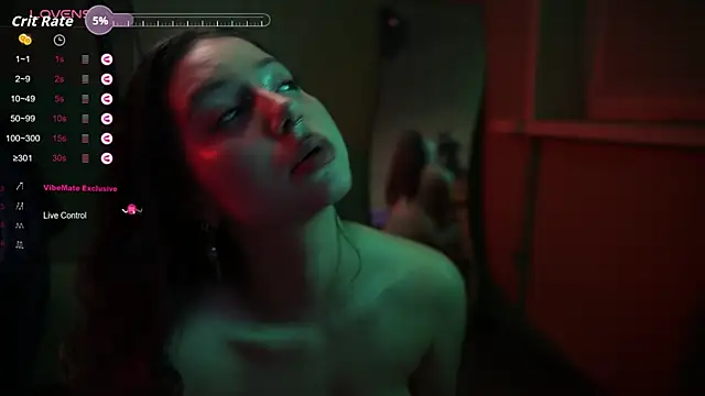 Megan   Cox online show from 12/15/25, 03:40