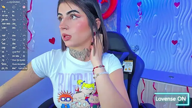 Snapshot of Bonnye_star chatting on 02/15/26, 07:51 Bonnye star online show from 02/15/26, 07:51