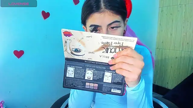 Bonnye star online show from 03/28/26, 03:29