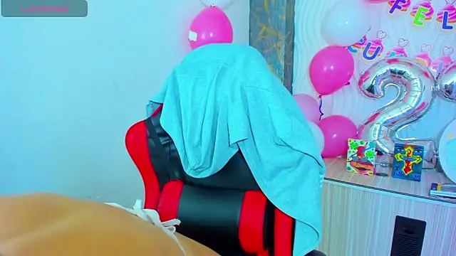 Bonnye star online show from 03/25/26, 04:12