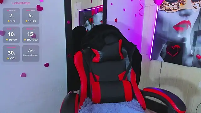 Bonnye star online show from 03/13/26, 10:09