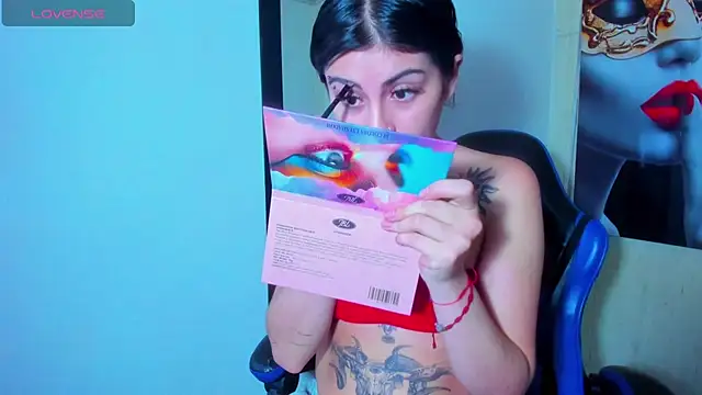 Bonnye star online show from 11/28/25, 04:45