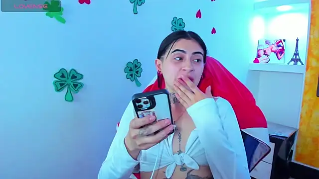 Bonnye star online show from 03/24/26, 06:46