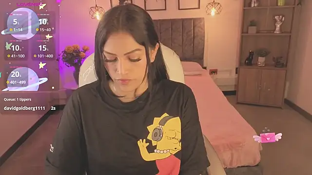 Snapshot of Abigaiil__ds chatting on 11/05/25, 08:34 Abigaiil ds online show from 11/05/25, 08:34