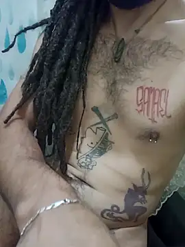 BigRastaFire online show from 11/23/25, 03:55