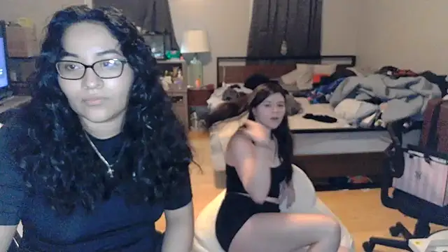 Elliewgfs online show from 03/14/25, 01:59