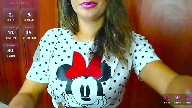 dalila sexxx online show from 03/13/25, 03:44