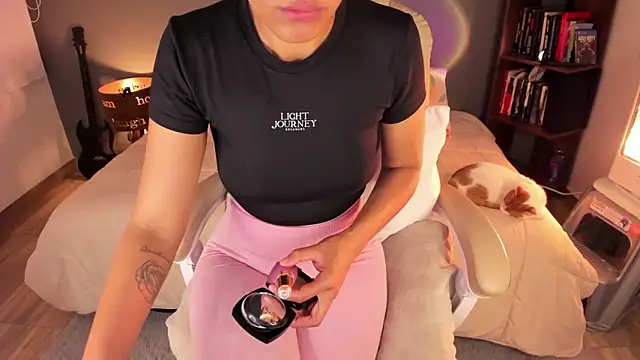 Roussmariehenao online show from 09/25/25, 09:59