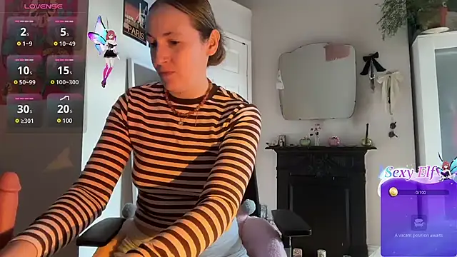 Littlelolo60 online show from 02/08/26, 03:43