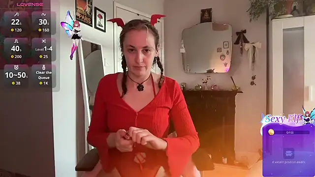 Littlelolo60 online show from 03/13/26, 03:50