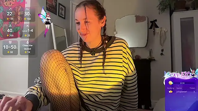 Littlelolo60 online show from 02/16/26, 05:33