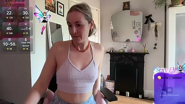 Littlelolo60 online show from 04/08/26, 08:38