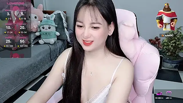 Snapshot of _Nana_20 chatting on 09/19/25, 05:28 Nana 20 online show from 09/19/25, 05:28