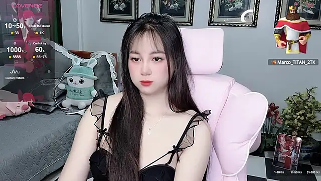 Snapshot of _Nana_20 chatting on 09/15/25, 05:30 Nana 20 online show from 09/15/25, 05:30