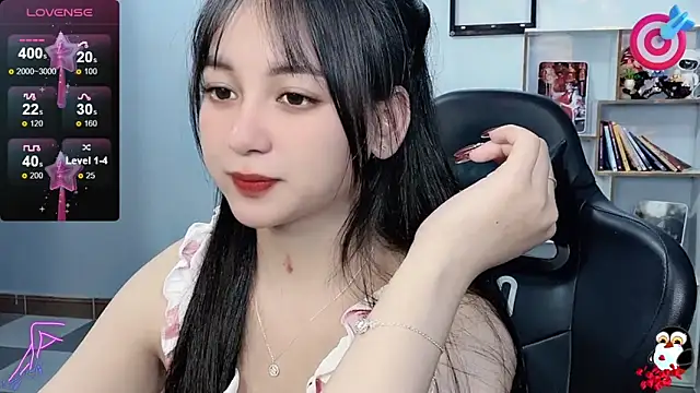Snapshot of _Nana_20 chatting on 03/10/25, 12:18 Nana 20 online show from 03/10/25, 12:18