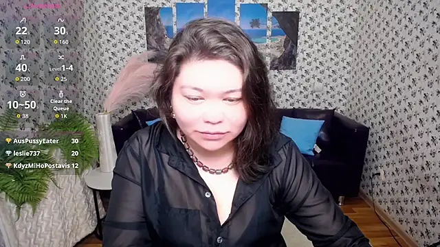 supersex 96 online show from 03/07/26, 08:36