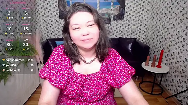 supersex 96 online show from 03/08/26, 02:09
