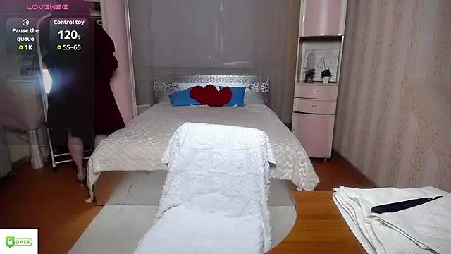supersex 96 online show from 03/29/26, 07:21