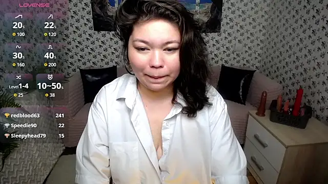 supersex 96 online show from 04/19/26, 08:37