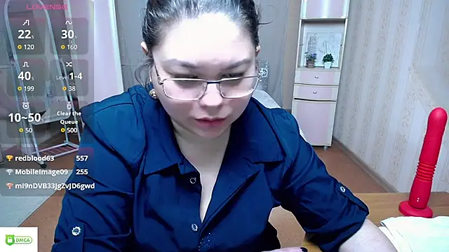 supersex 96 online show from 03/30/26, 07:32