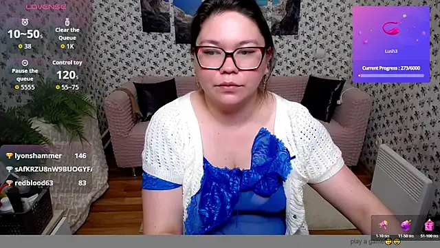 supersex 96 online show from 04/14/26, 04:56