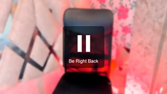 AnddieBaker online show from 11/01/25, 01:12